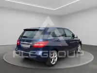 2012 Mercedes Benz B 180