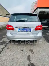 2012 Mercedes Benz B 180