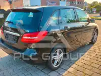 2012 Mercedes Benz B 180