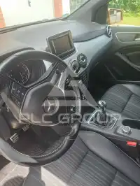 2012 Mercedes Benz B 180