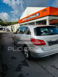 2012 Mercedes Benz B 180