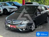 2012 Mercedes Benz B 180