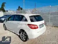 2012 Mercedes Benz B 180