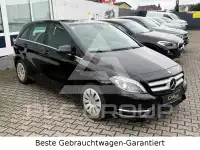 2012 Mercedes Benz B 180