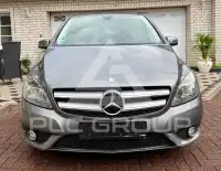2012 Mercedes Benz B 180