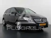 2012 Mercedes Benz B 180