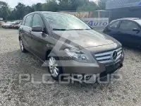 2012 Mercedes Benz B 180