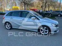 2012 Mercedes Benz B 180