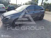2012 Mercedes Benz B 180