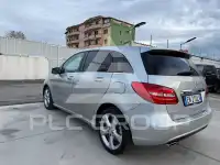 2012 Mercedes Benz B 180