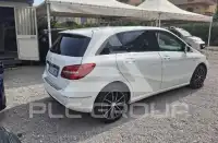 2012 Mercedes Benz B 180