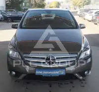 2012 Mercedes Benz B 180