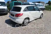 2012 Mercedes Benz B 180
