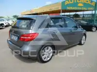 2012 Mercedes Benz B 180