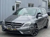 2012 Mercedes Benz B 180