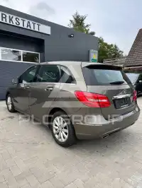 2012 Mercedes Benz B 180