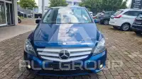 2012 Mercedes Benz B 180