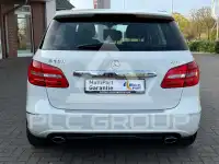 2012 Mercedes Benz B 180