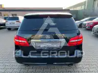 2012 Mercedes Benz B 180