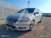 2012 Mercedes Benz B 180