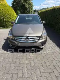 2012 Mercedes Benz B 180