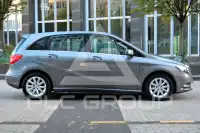 2012 Mercedes Benz B 180