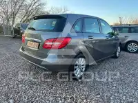 2012 Mercedes Benz B 180