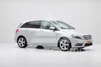 2012 Mercedes Benz B 180