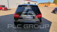 2012 Mercedes Benz B 180