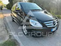 2012 Mercedes Benz B 180