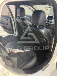 2012 Mercedes Benz B 180