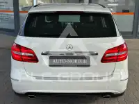 2012 Mercedes Benz B 180