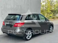 2012 Mercedes Benz B 180
