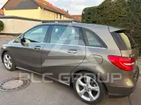 2012 Mercedes Benz B 180