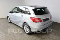 2012 Mercedes Benz B 180