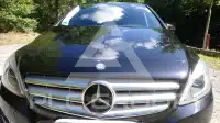 2012 Mercedes Benz B 180