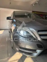 2012 Mercedes Benz B 180