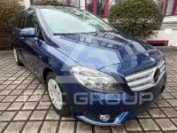 2012 Mercedes Benz B 180