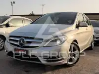 2012 Mercedes Benz B 180