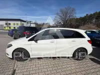 2012 Mercedes Benz B 180