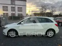 2012 Mercedes Benz B 180