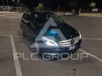 2012 Mercedes Benz B 180