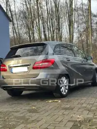 2012 Mercedes Benz B 180