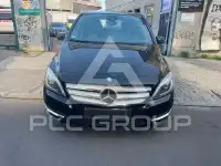 2012 Mercedes Benz B 180
