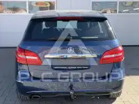2012 Mercedes Benz B 180