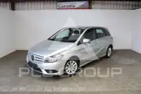 2012 Mercedes Benz B 180