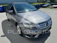2012 Mercedes Benz B 180