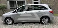 2012 Mercedes Benz B 180