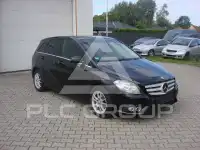 2012 Mercedes Benz B 180