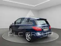 2012 Mercedes Benz B 180